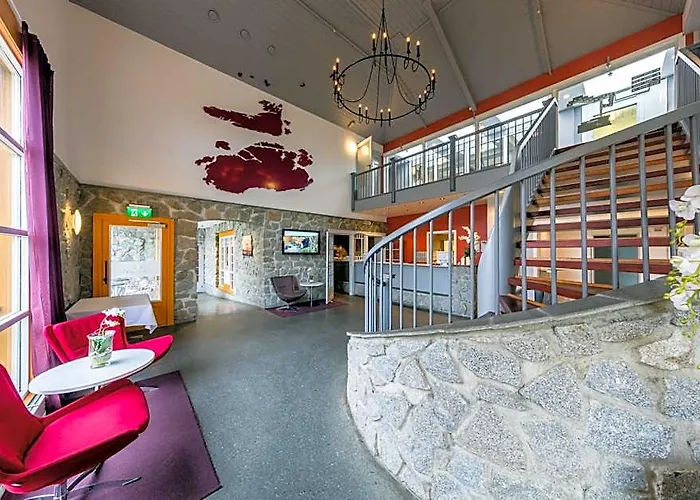 Dolmsundet Hotell Hitra