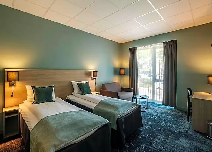 Hardangerfjord Hotel