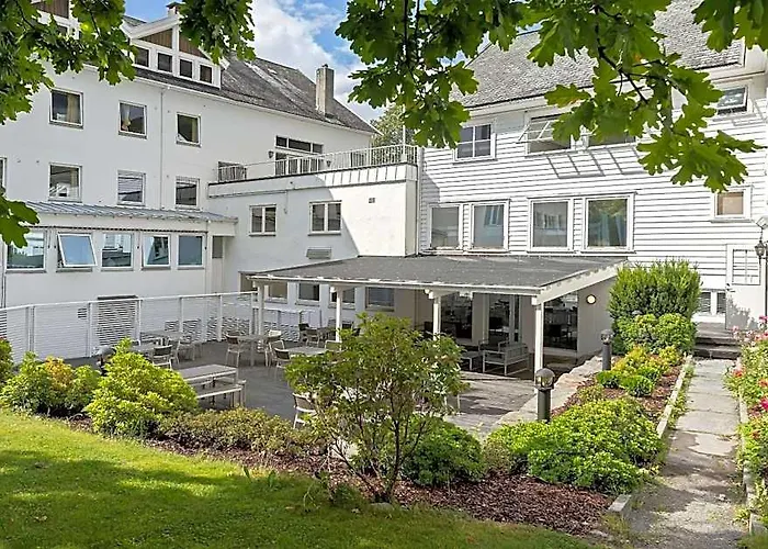 Kinsarvik Fjordhotel, BW Signature Collection