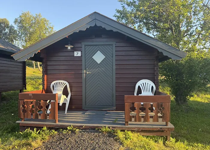 Sortland Camping Og Motell As