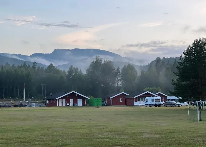 Sanda Camping Og Hytteutleie