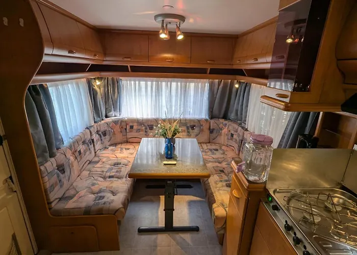 Mikael'S Bed & Spa - Camping Suite