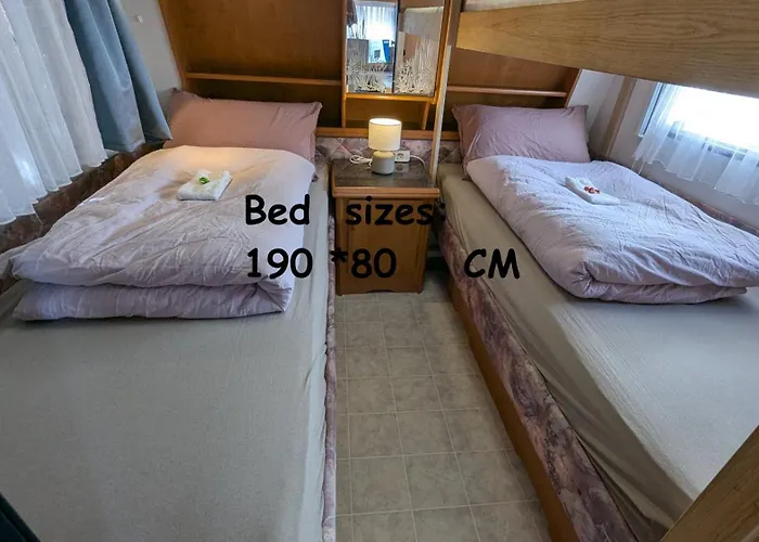 Mikael'S Bed & Spa - Camping Suite
