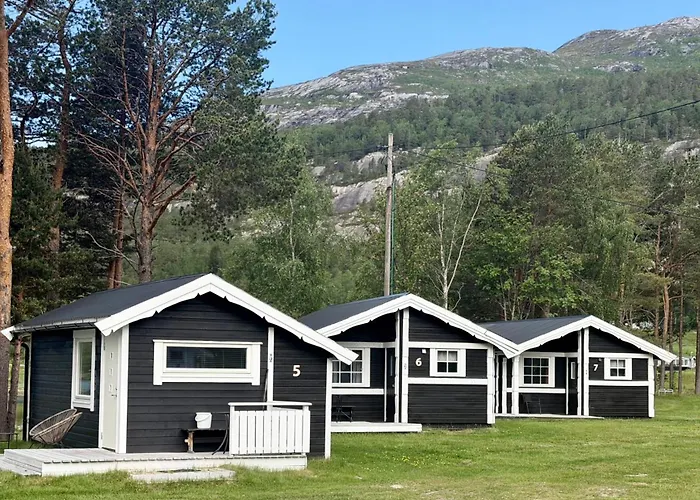 Morsvikbotn Camping As