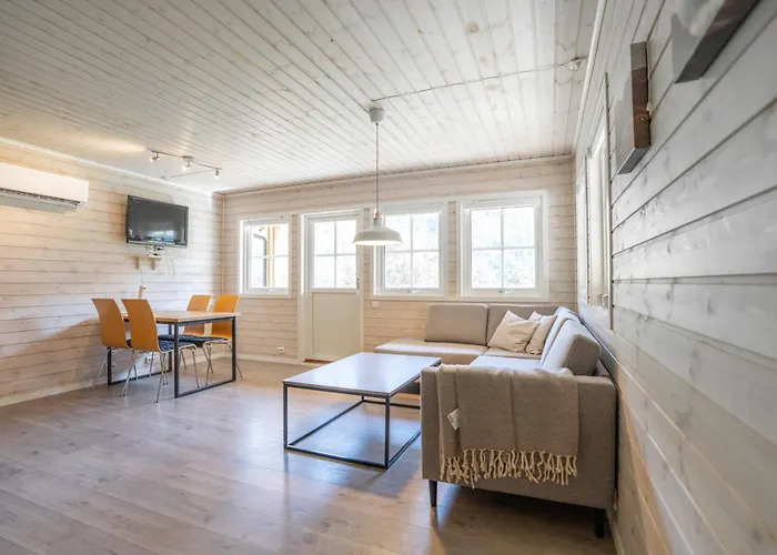 Family Cabins