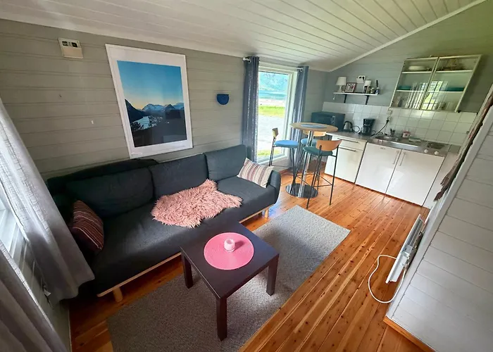 Morsvikbotn Camping As