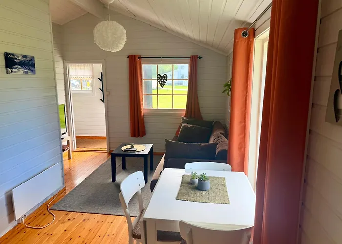 Morsvikbotn Camping As