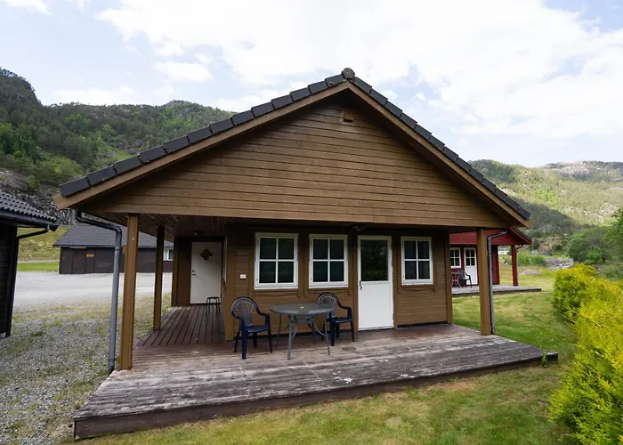 Family Cabins
