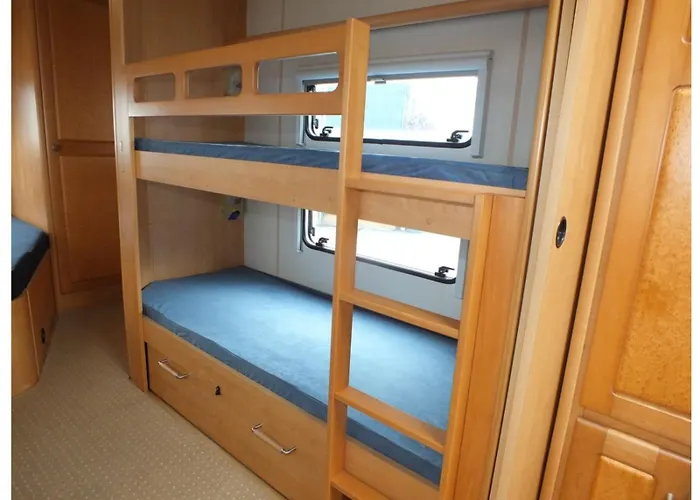 Hobby 750 Caravan