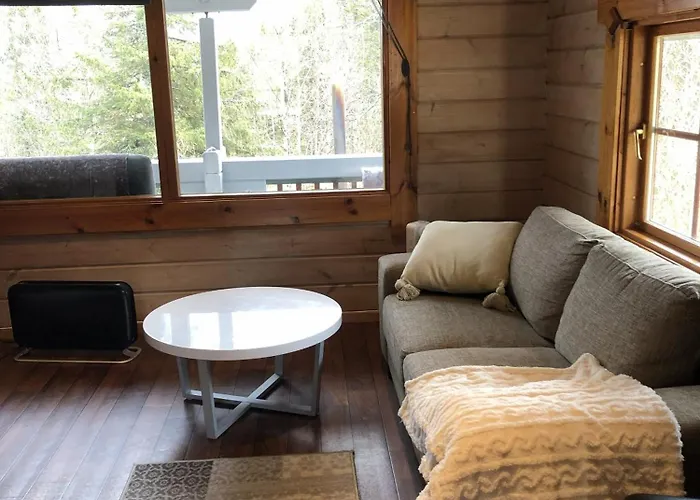 Timber Cabin, Centrally Located In Bodo