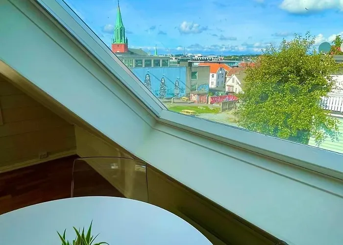 Ons 2026 Accommodation In Center Of Stavanger
