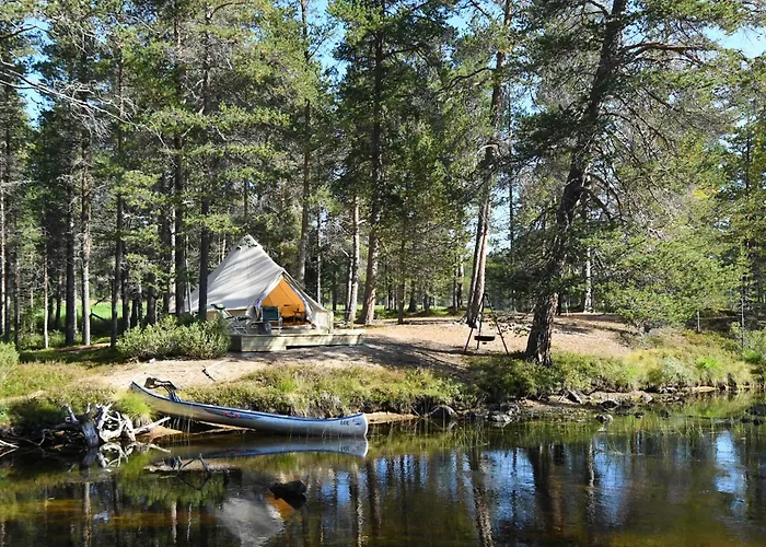 Femund Canoe Camp