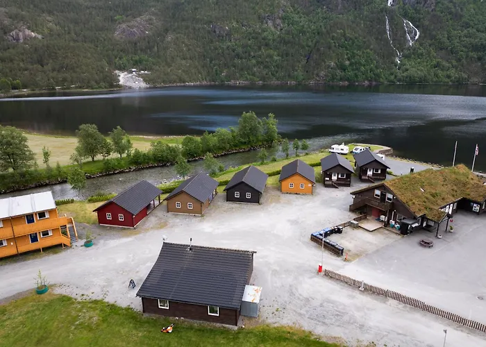 Family Cabins