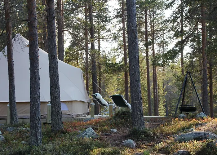 Femund Canoe Camp