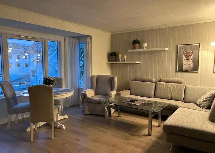 Koselig Leilighet I Kristiansund