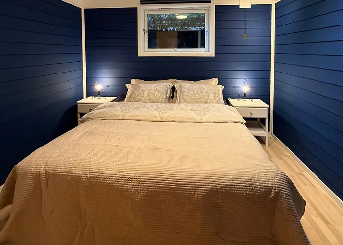 Starapapartment Odda 3 Br