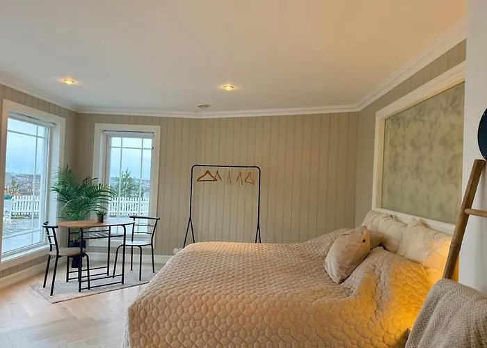 Freya Studio With Jacuzzi Access And Free Parking