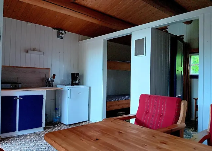 Fossen Camping Fagernes
