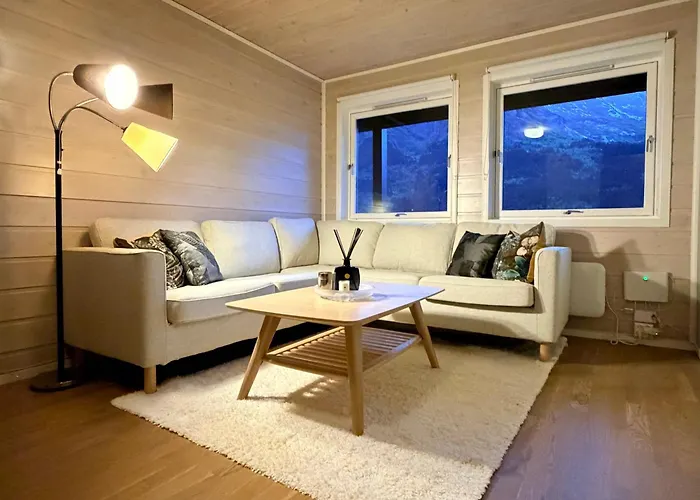 Starapapartment Odda 3 Br