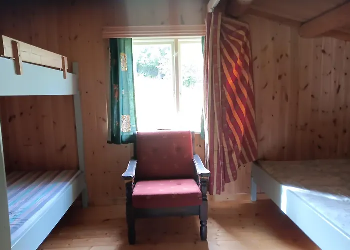 Fossen Camping Fagernes