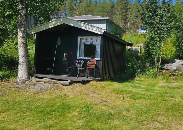 Fossen Camping Fagernes