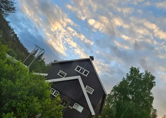 Fossen Camping Fagernes