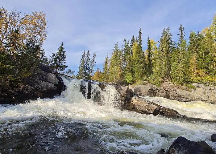 Fossen Camping Fagernes