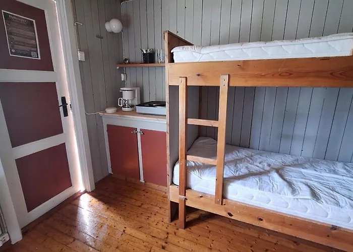 Fossen Camping Fagernes