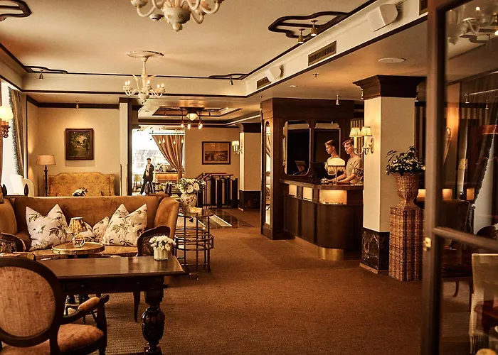 Savoy 1918, A Member Of Small Luxury Hotels Of The World