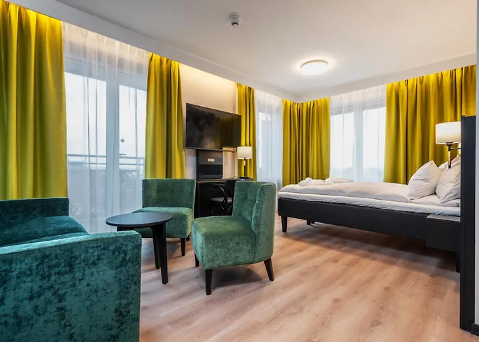 Thon Hotel Panorama Oslo