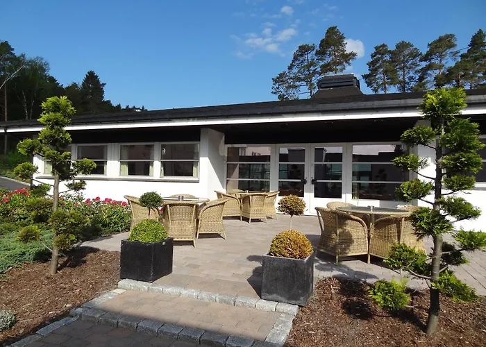 Strand Hotel Fevik - By Classic Norway Hotels