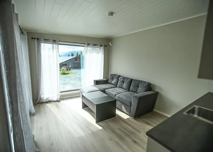 Blafjell Hundesenter Fjellhotell