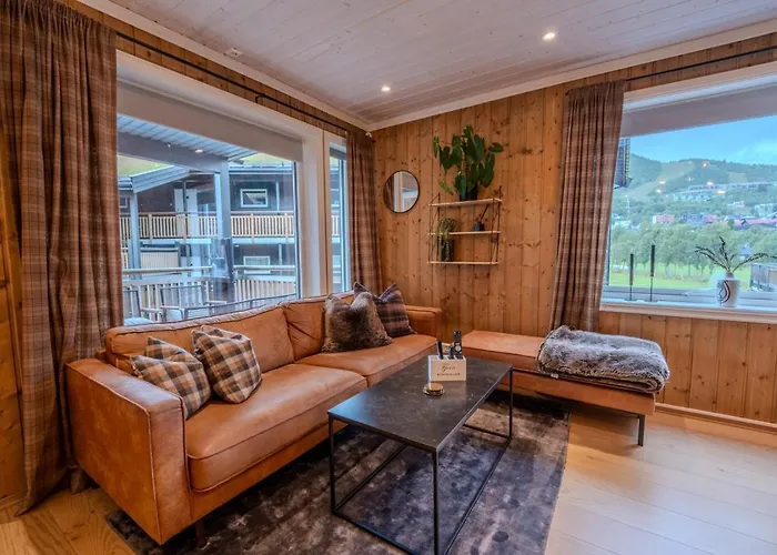 Nice Apartment On Geilotunet, Close To City Center