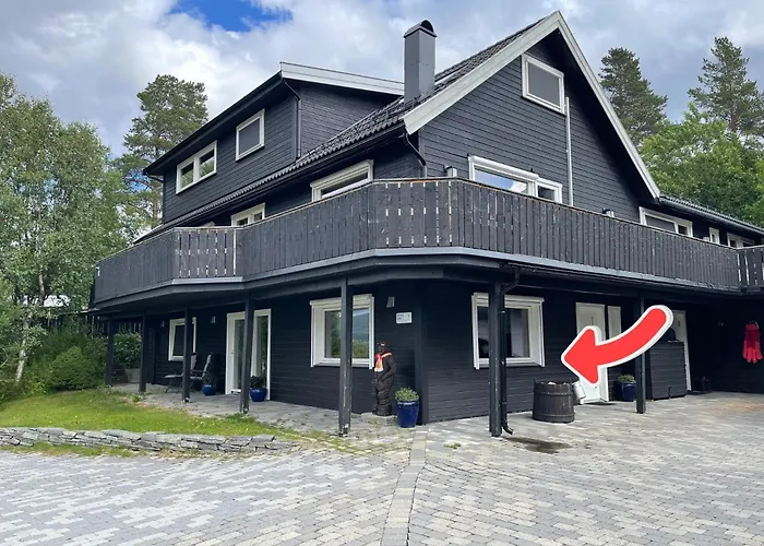 Geilolie - Apartment In Geilo