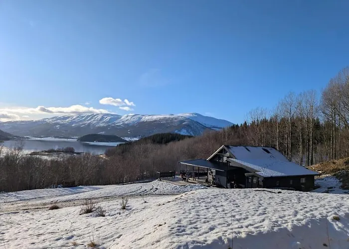 Holiday Home In Juvika