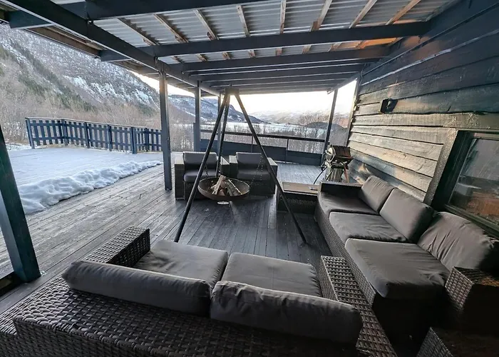 Holiday Home In Juvika