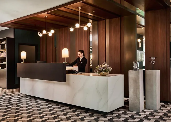 Radisson Blu Caledonien Hotel, Kristiansand