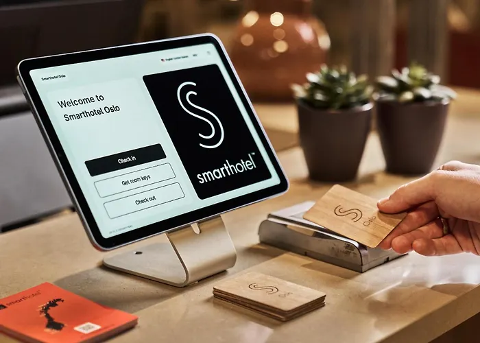 Smarthotel Forus