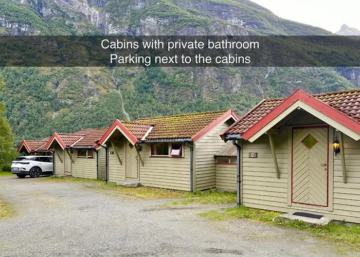 Fjorden Campinghytter