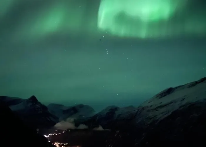 Hotel Lunheim In Geiranger