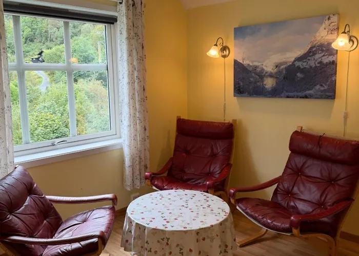 Lunheim In Geiranger