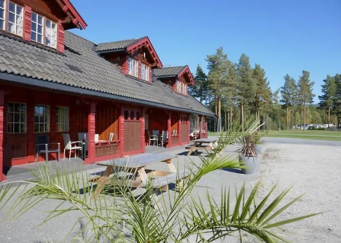 First Camp Bo - Telemark
