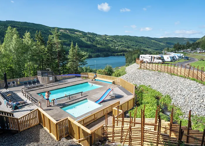 Topcamp Rustberg - Hafjell