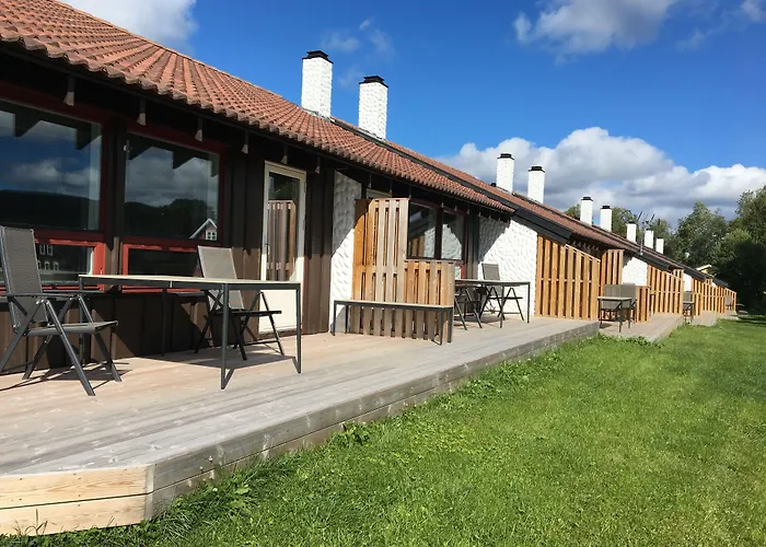 Øen Turistsenter Apartments