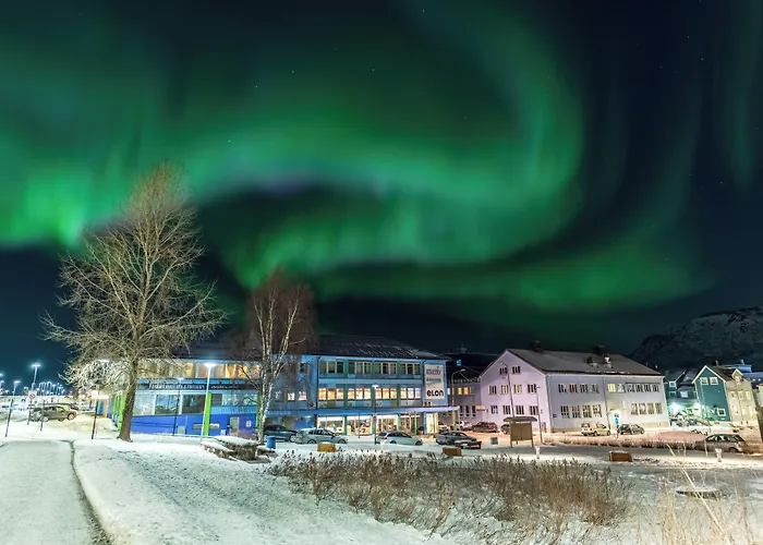 Thon Hotel Sortland