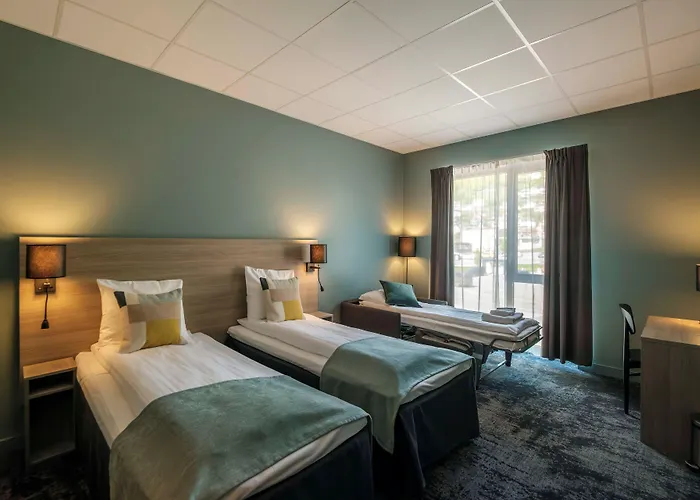Hardangerfjord Hotel