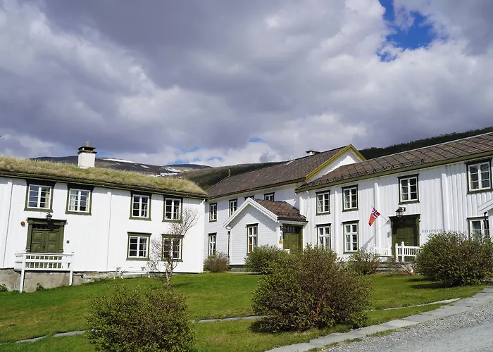 Kongsvold Fjeldstue By Frich'S