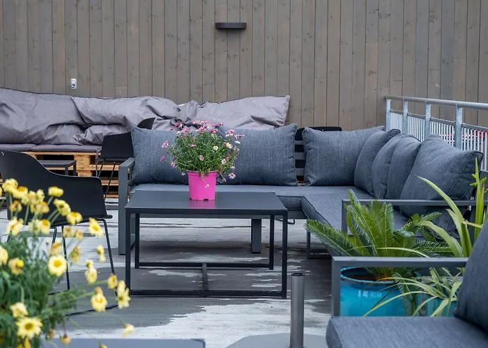 Aiden By Best Western Trondheim Airport