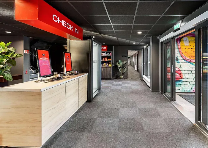Aiden By Best Western Trondheim Airport