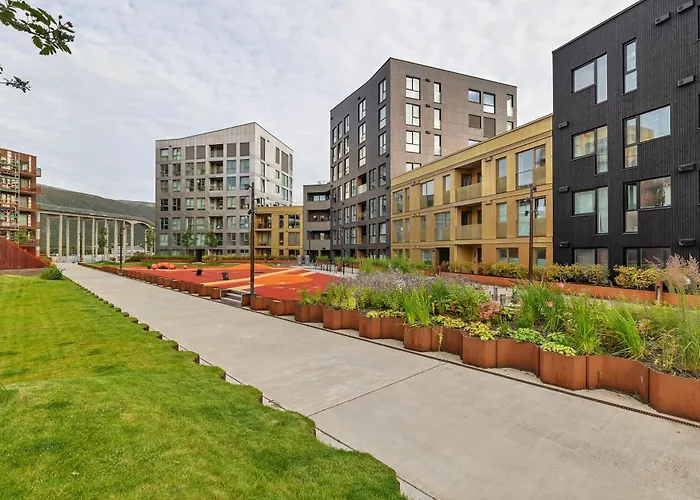 Totalapartments Vervet Fram